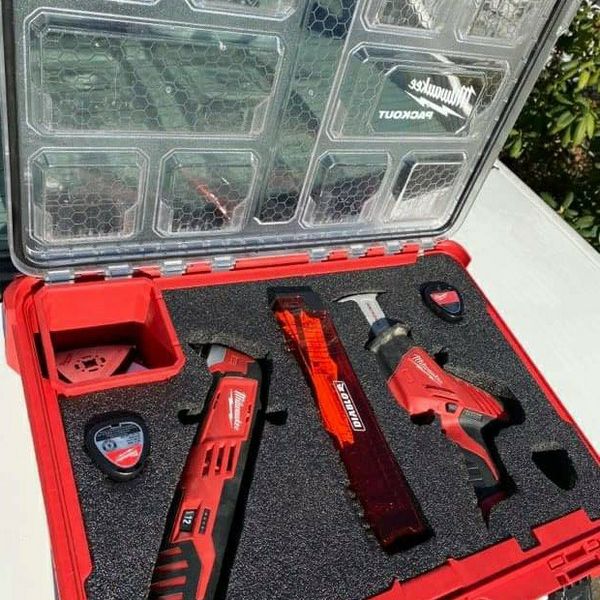 adapter for m12 multi tool kit