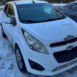 2013 Chevrolet Spark