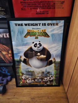 Original KUNG FU PANDA 3 NM/DS 27 X 40 poster