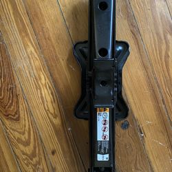 Scissor Jack Fits most vehicles