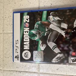 Madden 26 