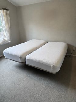 Sleep Number Bed&Frame