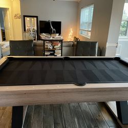 American Legend 89.5 inch Kirkwood Billiard Table