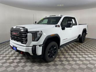 2024 GMC Sierra 3500HD