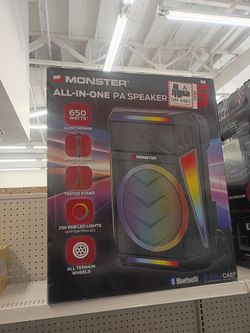 Party speaker
