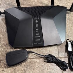 Netgear Nighthawk AX4200 WiFi 6 Router