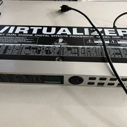 Virtualizer DSP 1000