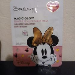 New Disney Face Mask 