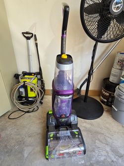 Carpet Shampoo Machine $60 OBO