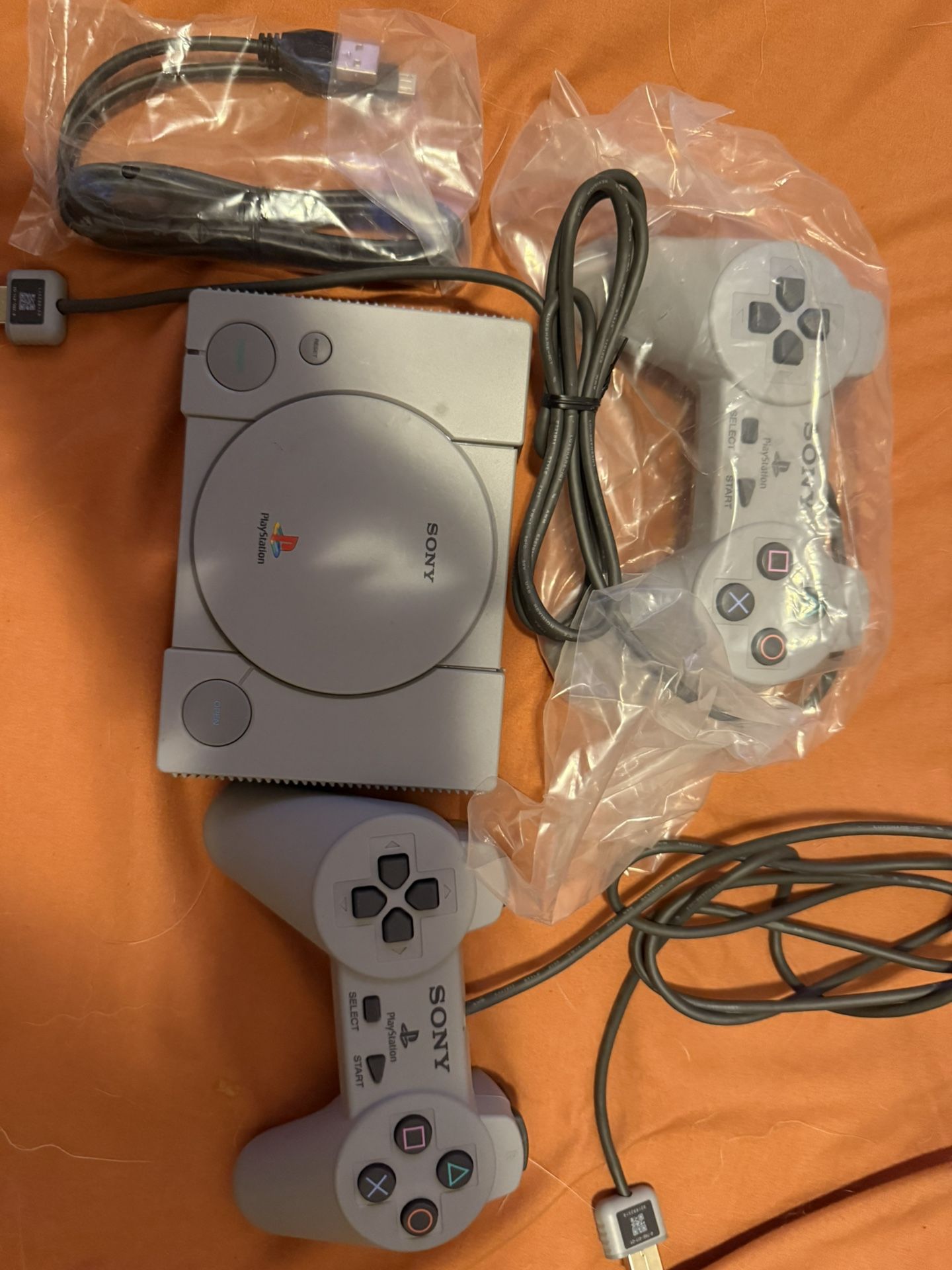 Play Station