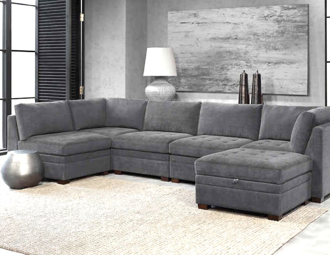 Gray Costco Sectional Brand New Can Deliver for Sale in Honolulu, HI