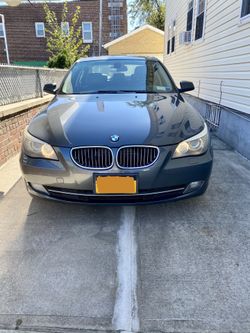 2010 BMW 535i xDrive 3.5L I6