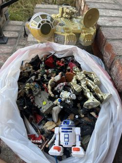 Star War Collectibles 