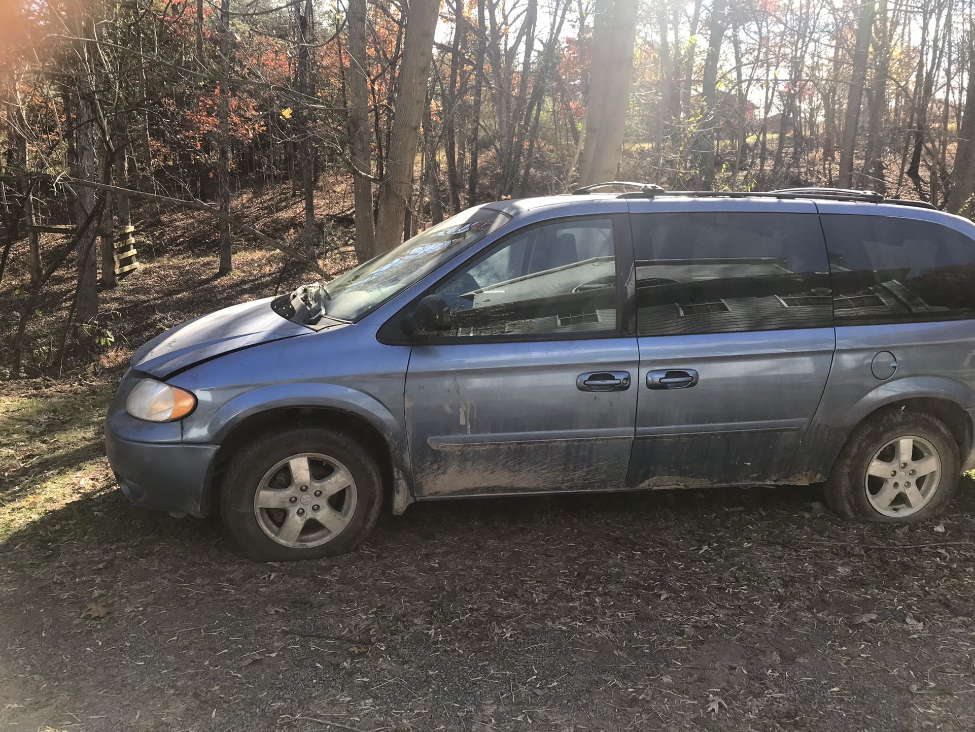2007 Dodge Caravan/Grand Caravan