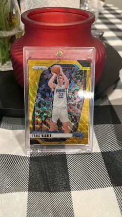 Franz Wager Gold Prizm