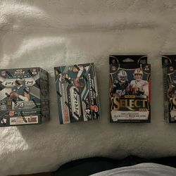 NFL Prizm Blaster And Select