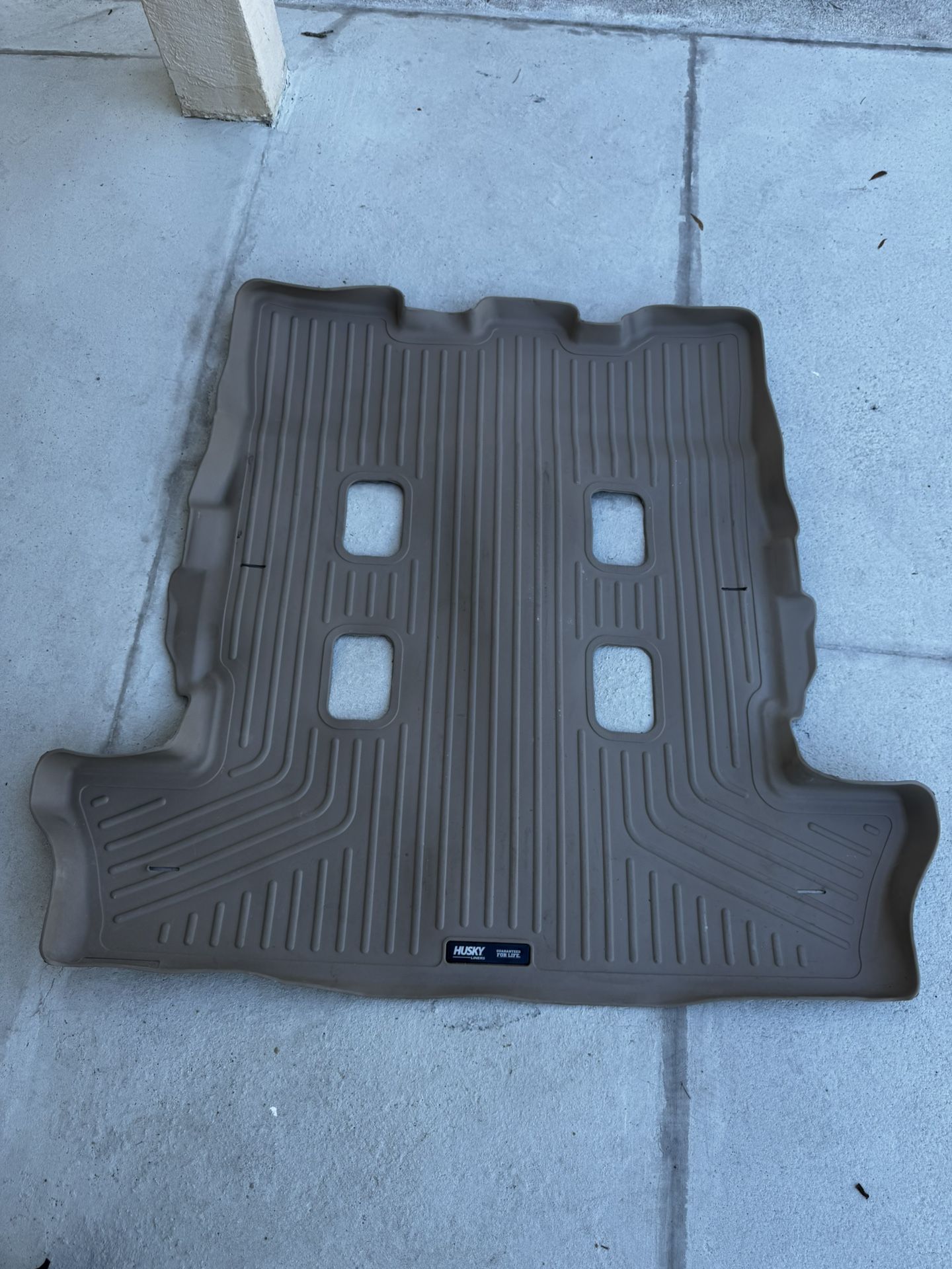 Husky Liners Weatherbeater Cargo Liner