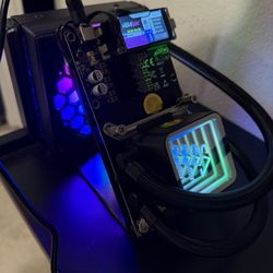 4.8th/s Nerdqaxe++ Hydro