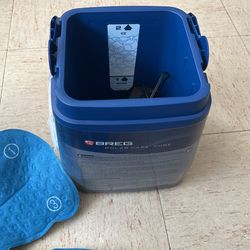 Cubo de terapia de frío Breg Polar