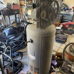 60 Gallon Large Air Compressor