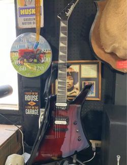 Jackson and amp