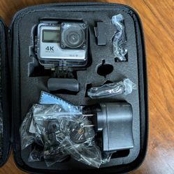 4K Action Camera (Not GoPro) 