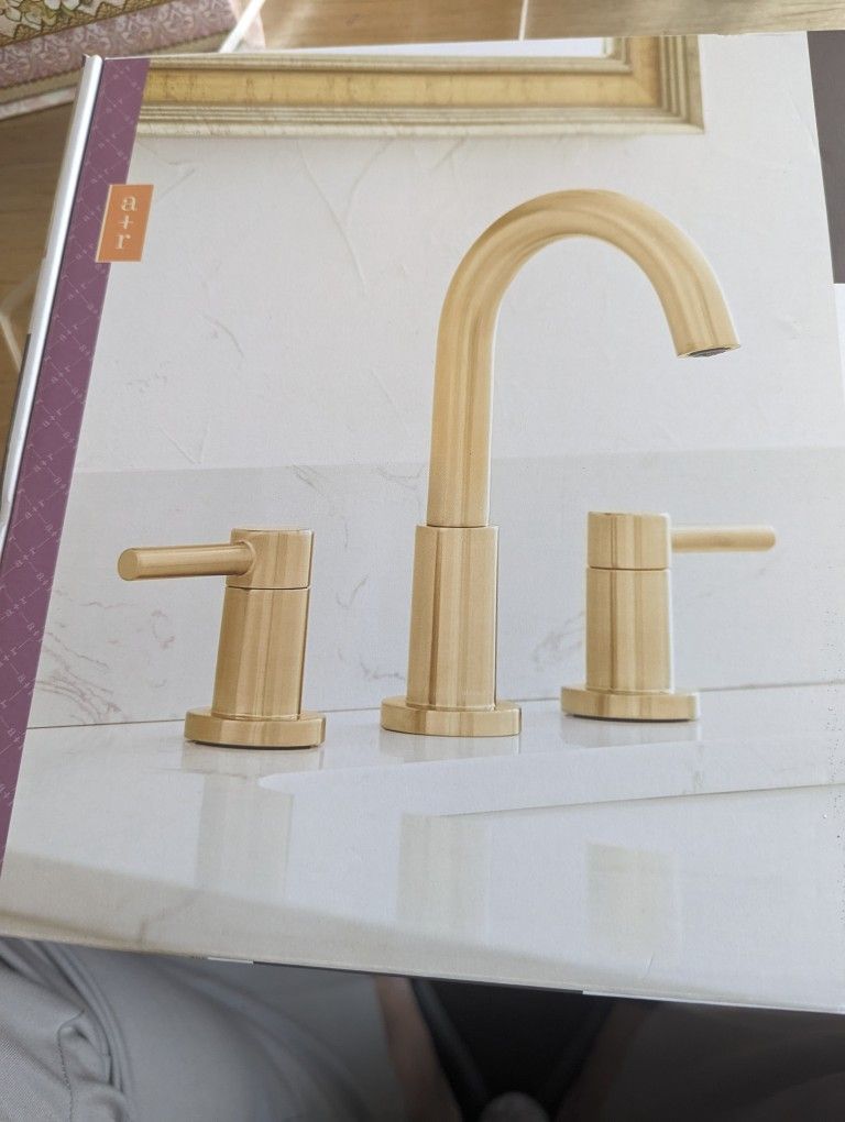 Brass Lav Faucet