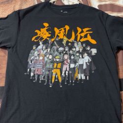 naruto shirt