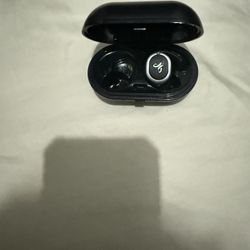 Black - Jaybird Headphone - Bluetooth Headphone 