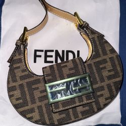 Fendi Hand Bag