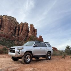 Method MR315 17” Machined with Tires