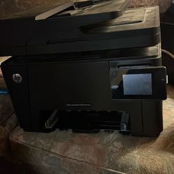 HP Color Laser Jet Pro MFP M177fw