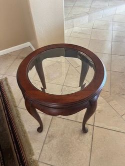Coffee Table End Table