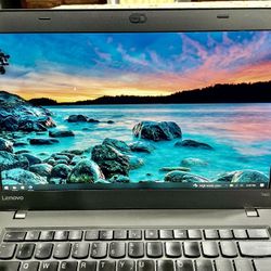 Thinkpad T460 Professional Laptop In Excellent Condition 