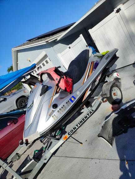 Yamaha Jet ski