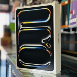 iPad Pro 11in M4 Chip Latest Model 