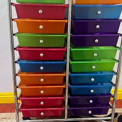 Storage Cart