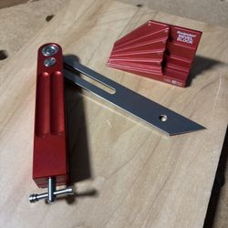 Woodpeckers OneTime Tool Bevel Square