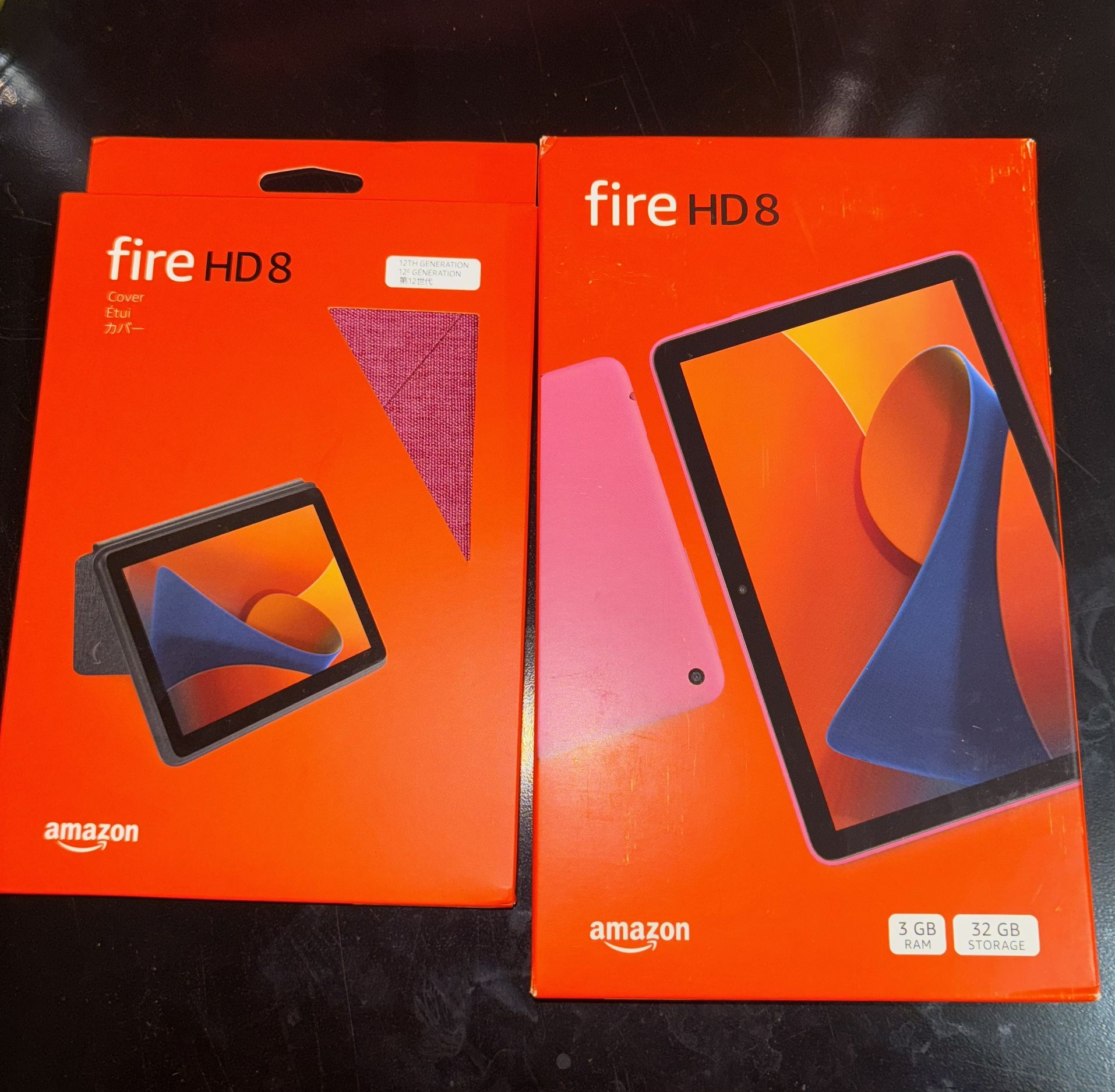Fire HD 8 Tablet