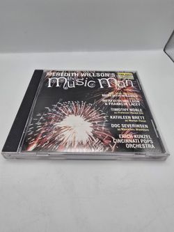 Music Man, Cincinnati Pops Orch