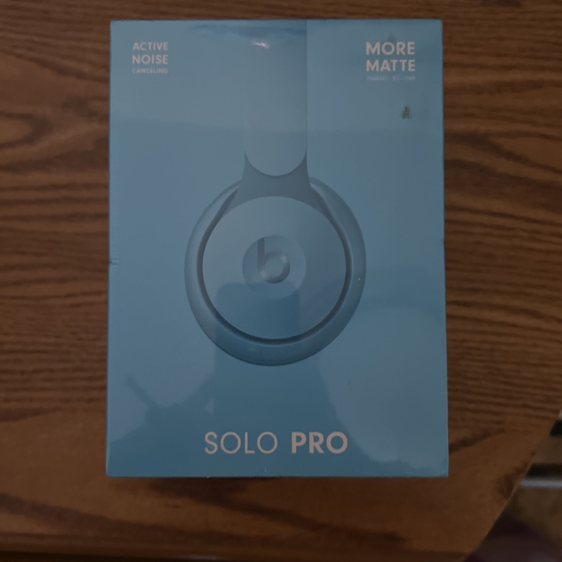 SOLO PRO NEW IN BOX SEALED 