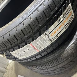 245/50/19 Run flat Bridgestone Tire 