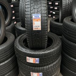 Used tires Falken set 225/60/18