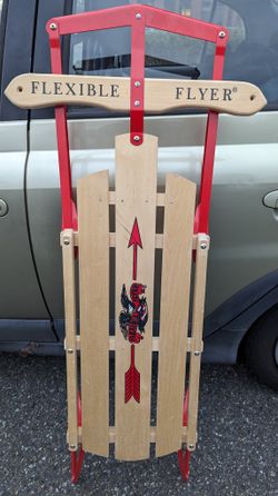 Snow Sled