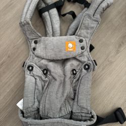 Authentic Baby Tula Explore Carrier – Ash Linen