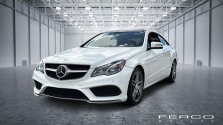 2015 Mercedes-Benz E 400