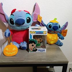 Lilo & Stitch Bundle 