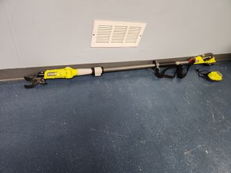 Ryobi One + Battery Powered Pole Lopper Kit