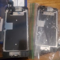 iphone replacement screens  for se or 7 ect
