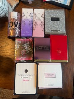Victoria’s Secret perfume